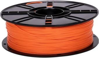 Пластик для принтера 3D Cactus CS-3D-PLA-1KG-M-ORAN PLA Matte d1.75мм 1кг L326м 1цв. - купить недорого с доставкой в интернет-магазине