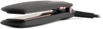 Щипцы Polaris PHS 5012KT UltraSlim Digital Pro 45Вт черный/розовый макс.темп.:220С покрытие:керамическое (PHS 5012KT) - купить недорого с доставкой в интернет-магазине