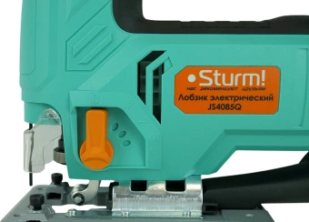 Лобзик Sturm! JS4085Q 850Вт 3000ходов/мин от электросети - купить недорого с доставкой в интернет-магазине