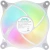 Вентилятор для корпуса GMNG GG-CF120ARGB4-PWMWH ARGB 120х120x25 белый 4-pin 26дБ Ret - купить недорого с доставкой в интернет-магазине