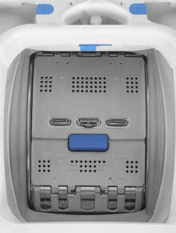 Стиральная машина Electrolux EW7T4272E пан.англ. класс: A загр.вертикальная макс.:7кг белый - купить недорого с доставкой в интернет-магазине