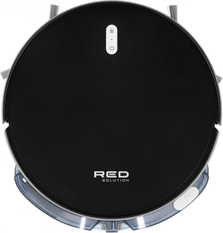 Пылесос-робот Red Solution RV-R6040S 22Вт черный - купить недорого с доставкой в интернет-магазине
