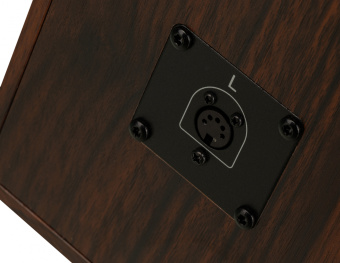 Колонки Edifier S360DB 2.1 коричневый 155Вт BT - купить недорого с доставкой в интернет-магазине