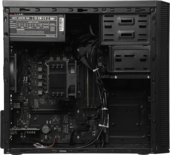 ПК Amur Нарвал B7I21 АМУЕ.466219.002 MT i5 12400 (2.5) 16Gb SSD512Gb UHDG 730 без ОС GbitEth 500W мышь клавиатура черный (RUS) (2168216) - купить недорого с доставкой в интернет-магазине