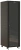 Шкаф серверный Hyperline (TTBR-4261-AS-RAL9004) напольный 42U 600x1000мм пер.дв.стекл задн.дв.спл.стал.лист 2 бок.пан. 800кг черный 910мм 128.2кг 2055мм IP20 сталь - купить недорого с доставкой в интернет-магазине