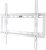 Кронштейн для телевизора Kromax IDEAL-3 белый 22"-65" макс.50кг настенный фиксированный - купить недорого с доставкой в интернет-магазине