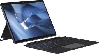 Планшет Chuwi Hi10 Max 125U (1.3) 11C RAM12Gb ROM512Gb 12.9" IPS 2880x1920 Windows 11 Professional серый 8Mpix 5Mpix BT WiFi 4820mAh - купить недорого с доставкой в интернет-магазине