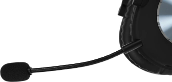 Наушники с микрофоном Logitech G Pro X черный 2м мониторные оголовье (981-000819) - купить недорого с доставкой в интернет-магазине