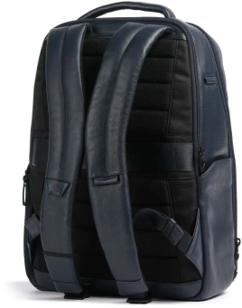 Рюкзак Piquadro Russel CA6766W137/BLU синий натур.кожа - купить недорого с доставкой в интернет-магазине