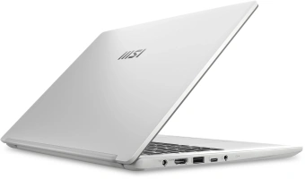 Ноутбук MSI Modern 14 C12MO-690RU Core i3 1215U 8Gb SSD256Gb Intel UHD Graphics 14" IPS FHD (1920x1080) Windows 11 Pro silver WiFi BT Cam (9S7-14J111-690) - купить недорого с доставкой в интернет-магазине
