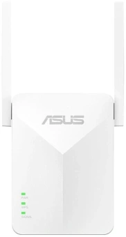 Повторитель беспроводного сигнала Asus RP-AX50 AX1500 10/100/1000BASE-T - купить недорого с доставкой в интернет-магазине
