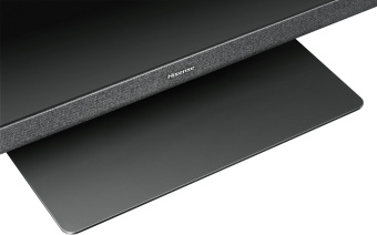 Телевизор QLED Hisense 75" 75U8HQ черный 4K Ultra HD 120Hz DVB-T DVB-T2 DVB-C DVB-S DVB-S2 USB WiFi Smart TV - купить недорого с доставкой в интернет-магазине