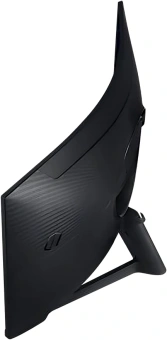 Монитор Samsung 34" Odyssey G5 C34G55TWWI черный VA LED 1ms 21:9 HDMI матовая 250cd 178гр/178гр 3440x1440 165Hz DP UW 5.6кг - купить недорого с доставкой в интернет-магазине