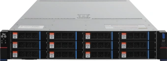Сервер IRU Rock g2212p 2x8358 4x32Gb 2x480Gb SSD SATA 9460-8i 2x10Gb 2x1300W w/o OS (2195534) - купить недорого с доставкой в интернет-магазине