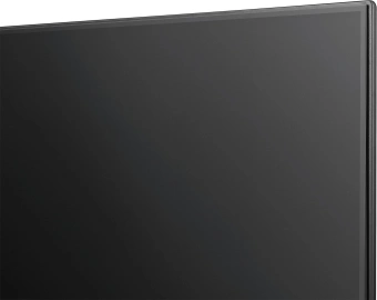 Телевизор QLED Hisense 75" 75E7NQ черный 4K Ultra HD 60Hz DVB-T DVB-T2 DVB-C DVB-S DVB-S2 USB WiFi Smart TV - купить недорого с доставкой в интернет-магазине