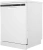 Посудомоечная машина Hyundai DF126 белый (полноразмерная) - купить недорого с доставкой в интернет-магазине