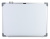 Доска магнитно-маркерная Deli EV900 магнитно-маркерная лак белый 90x120см - купить недорого с доставкой в интернет-магазине