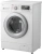 Стиральная машина LG F1296HDS1 класс: A загр.фронтальная макс.:7кг белый инвертор - купить недорого с доставкой в интернет-магазине