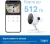 Камера видеонаблюдения IP TP-Link Tapo C120 Wi-Fi 3.17-3.17мм цв. корп.:белый - купить недорого с доставкой в интернет-магазине