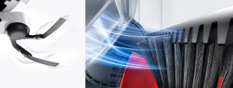 Пылесос-робот Xiaomi Vacuum and Mop H50 Pro 55Вт белый - купить недорого с доставкой в интернет-магазине