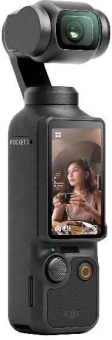 Стедикам Dji OSMO Pocket 3 Creator Combo черный - купить недорого с доставкой в интернет-магазине