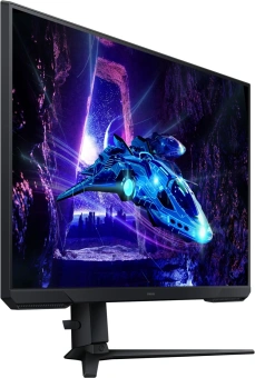 Монитор Samsung 32" Odyssey G3 S32DG300EI черный VA LED 16:9 HDMI матовая HAS Piv 250cd 178гр/178гр 1920x1080 180Hz FreeSync DP FHD 5.6кг - купить недорого с доставкой в интернет-магазине