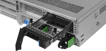 Сервер IRU Rock g2225p 2x6348 4x64Gb 2x1800Gb 2.5" SAS-3 9361-8I AST2500 2xGigEth 2x1300W w/o OS (2139294) - купить недорого с доставкой в интернет-магазине