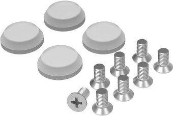 Коммутатор MikroTik CRS320-8P-8B-4S+RM (L3) 16x1Гбит/с 4xКомбо(10GBase-T/SFP+) 4SFP+ 16PoE 963W управляемый - купить недорого с доставкой в интернет-магазине