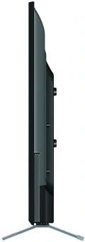 Телевизор LED PolarLine 55" 55PU11TC-SM черный 4K Ultra HD 60Hz DVB-T DVB-T2 DVB-C DVB-S2 USB WiFi Smart TV (RUS) - купить недорого с доставкой в интернет-магазине