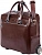 Сумка дорожная Piquadro BLUE SQUARE (BV4729B2/MO) 40x36x16см 20л. 2.584кг. кожа красное дерево