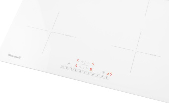 Индукционная варочная поверхность Weissgauff HI 632 белый - купить недорого с доставкой в интернет-магазине