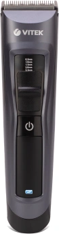 Машинка для стрижки Vitek VT-2582 черный 2.4Вт - купить недорого с доставкой в интернет-магазине