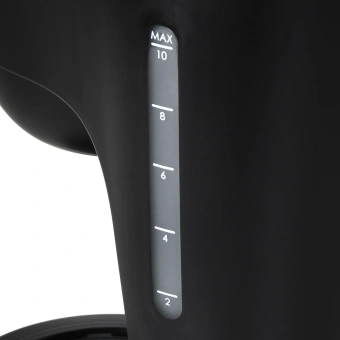 Кофеварка капельная Starwind STD1212 600Вт черный - купить недорого с доставкой в интернет-магазине