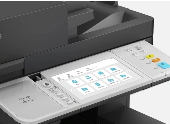 МФУ лазерный Kyocera Ecosys MA4500ix (110C113NL0) A4 Duplex белый - купить недорого с доставкой в интернет-магазине