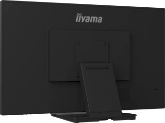 Монитор Iiyama 27" ProLite T2754MSC-B2AG черный IPS LED 4ms 16:9 HDMI M/M глянцевая HAS 1000:1 300cd 178гр/178гр 1920x1080 75Hz VGA DP FHD USB Touch 2.9кг - купить недорого с доставкой в интернет-магазине