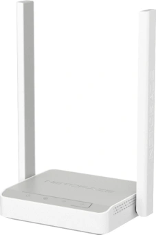 Роутер беспроводной Keenetic Netcraze 4G (NC-1213) N300 10/100BASE-TX/4G ready - купить недорого с доставкой в интернет-магазине