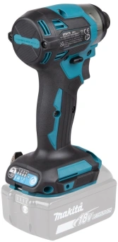 Шуруповерт Makita DTD173Z аккум. патрон:шестигр.1/4" - купить недорого с доставкой в интернет-магазине