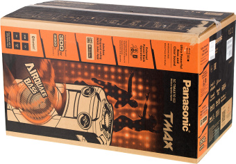 Минисистема Panasonic SC-TMAX10GSK черный 300Вт CD CDRW FM USB BT - купить недорого с доставкой в интернет-магазине