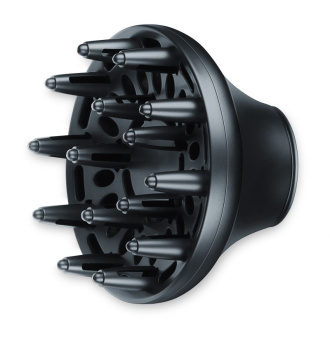 Фен Beurer HC80 2200Вт черный (591.15) - купить недорого с доставкой в интернет-магазине