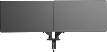 Кронштейн для мониторов Cactus CS-VM-MG-82-BK черный/белый 17"-32" макс.9кг настольный поворот и наклон - купить недорого с доставкой в интернет-магазине