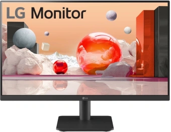 Монитор LG 23.8" 24MS500-B черный IPS LED 16:9 HDMI матовая 250cd 178гр/178гр 1920x1080 100Hz FHD 2.6кг - купить недорого с доставкой в интернет-магазине