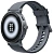 Смарт-часы Realme Watch S5 44мм 1.43" AMOLED корп.серый рем.серый (6941764490468)