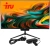 Моноблок IRU P233 23.8" Full HD i3 1220P (1.5) 16Gb SSD512Gb UHDG CR Windows 11 Pro 64 GbitEth WiFi BT 65W Cam черный 1920x1080 - купить недорого с доставкой в интернет-магазине