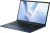 Ноутбук Asus Vivobook 15 X1504MA-BQ601 Core 3 310 8Gb SSD256Gb Intel Graphics 15.6" IPS FHD (1920x1080) без ОС blue WiFi BT Cam (90NB17I1-M01140) - купить недорого с доставкой в интернет-магазине