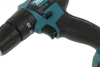 Дрель-шуруповерт Makita HP333DZ аккум. патрон:быстрозажимной - купить недорого с доставкой в интернет-магазине