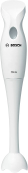 Блендер погружной Bosch MSM6B100 280Вт белый - купить недорого с доставкой в интернет-магазине
