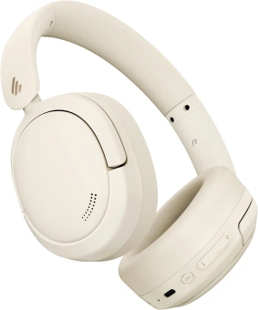 Гарнитура мониторные Edifier W800BT Pro слоновая кость беспроводные bluetooth оголовье - купить недорого с доставкой в интернет-магазине