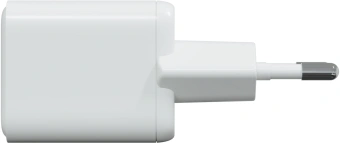 Сетевое зар./устр. Magssory ACH006w 45W (PD3.0+PPS+QC4+AFC+FCP+SCP) универсальное белый - купить недорого с доставкой в интернет-магазине