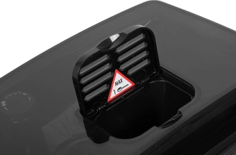 Кофемашина Delonghi Magnifica ECAM22.110.B 1450Вт черный - купить недорого с доставкой в интернет-магазине