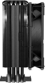 Устройство охлаждения(кулер) Cooler Master Hyper 212 Soc-AM5/AM4/1200/1700/1851 черный 4-pin 32.8dB Al+Cu 220W Ret (RR-S4KK-25SN-R1) - купить недорого с доставкой в интернет-магазине